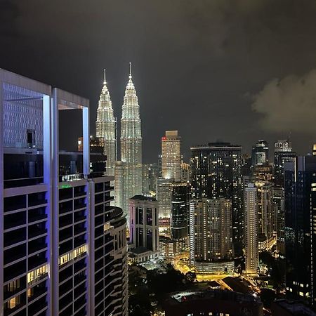 Amazing Pool By Platinum Suites Klcc Kuala Lumpur Eksteriør billede