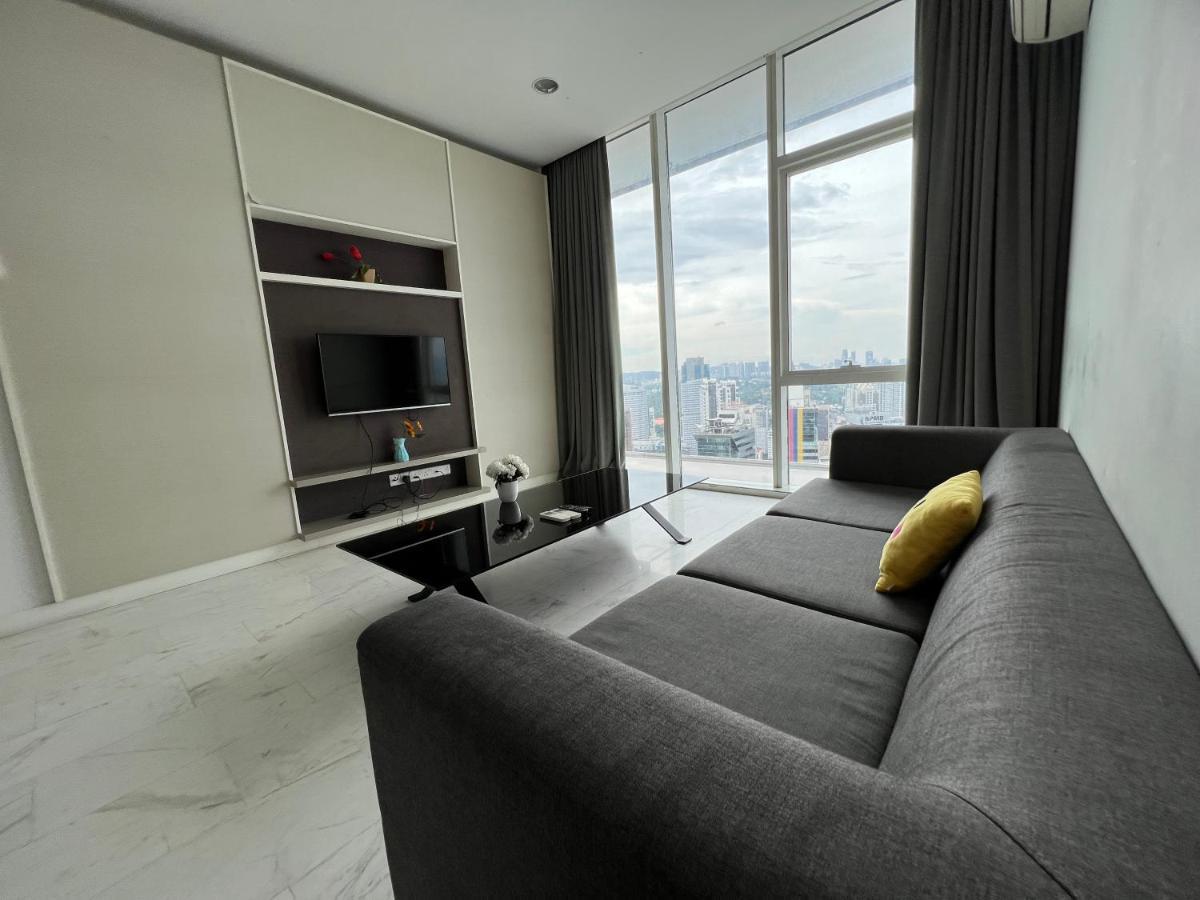 Amazing Pool By Platinum Suites Klcc Kuala Lumpur Eksteriør billede