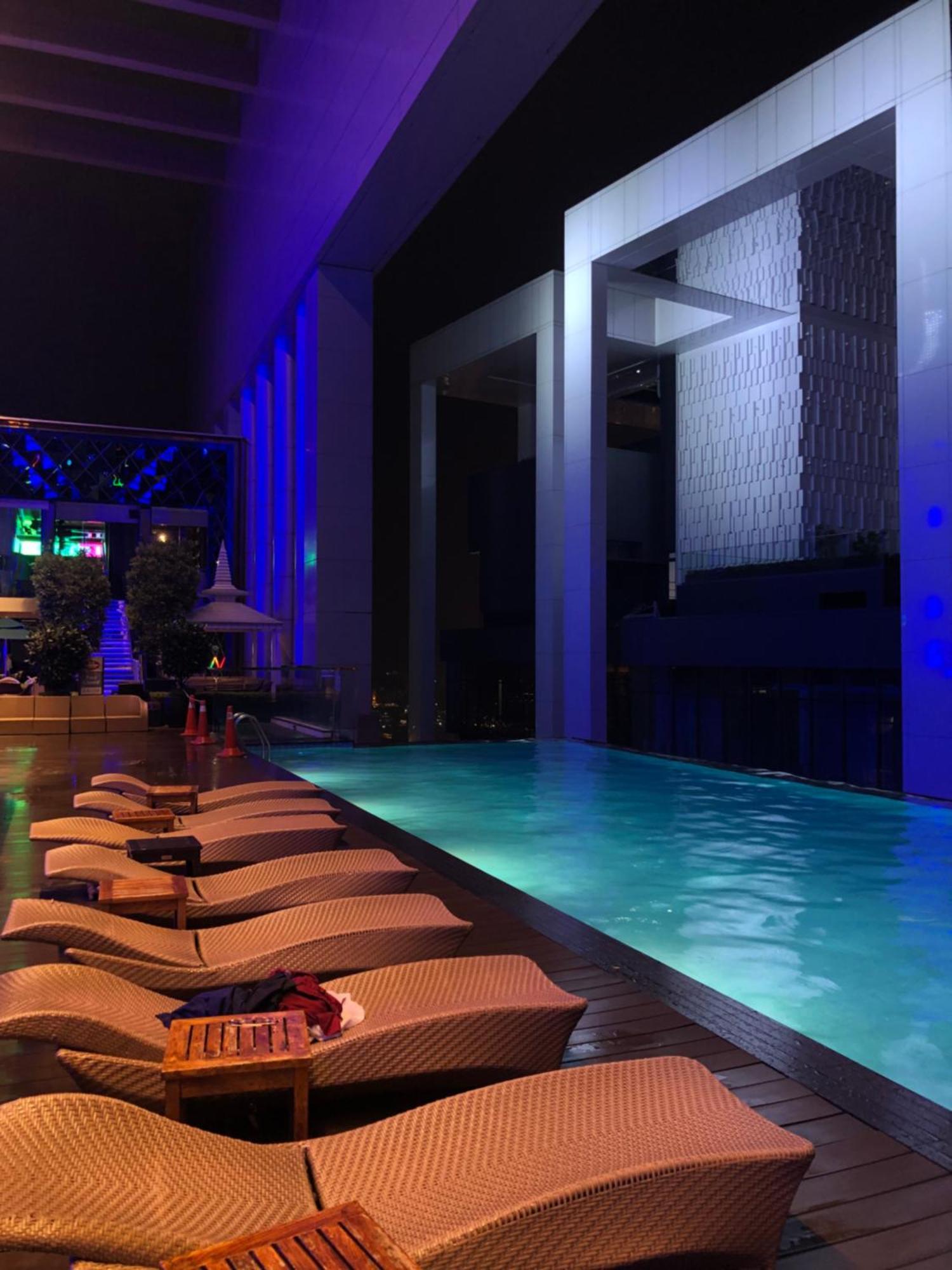 Amazing Pool By Platinum Suites Klcc Kuala Lumpur Eksteriør billede